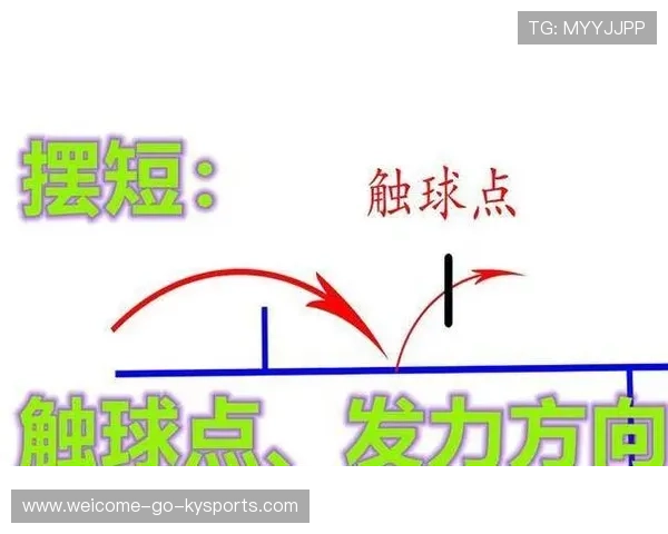 乒乓球短球控制如艺术家