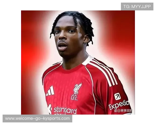 利物浦签下19岁中卫，年轻球员市场热度提升